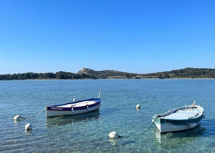 Апартаменты Le Rosalie Proche De La Сис-Фур-Ле-Пляж